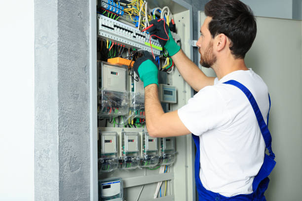 Professional Electrician in East Milton, FL